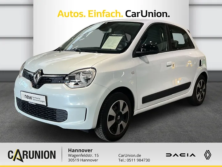 Twingo SCe 75 Signature Limousine