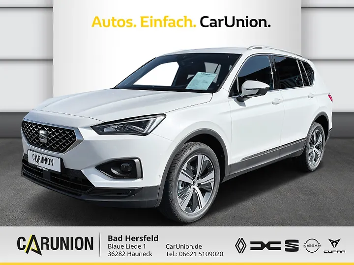 Tarraco 2.0 TSI 4Drive DSG OPF Xcellence Geschlossen