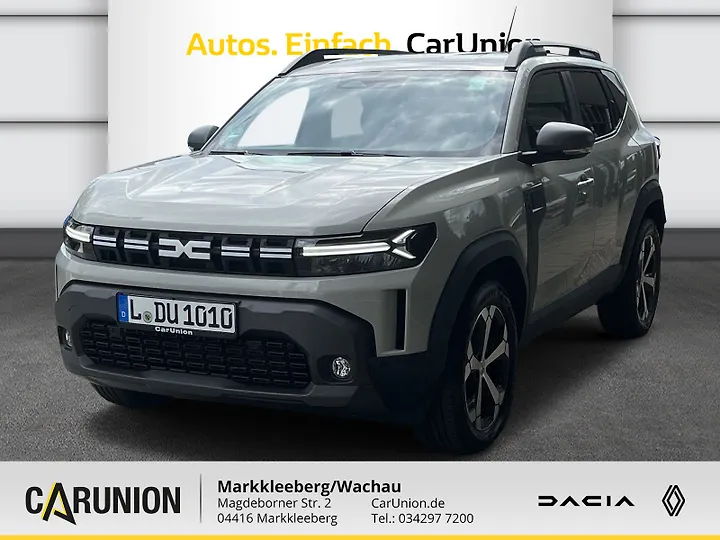 Duster SCe 115 2WD Access Geschlossen