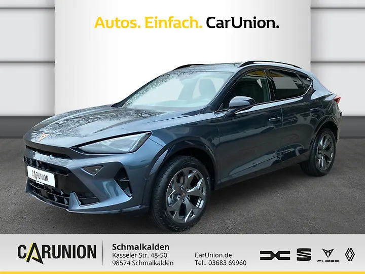 Formentor 2.0 TDI 4Drive DSG Geschlossen