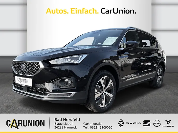 Tarraco 2.0 TDI 4Drive DSG SCR Xcellence Geschlossen