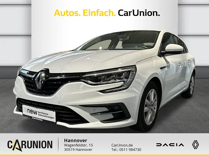 Megane Grandtour BLUE dCi 115 EDC EQUILIBRE Kombi