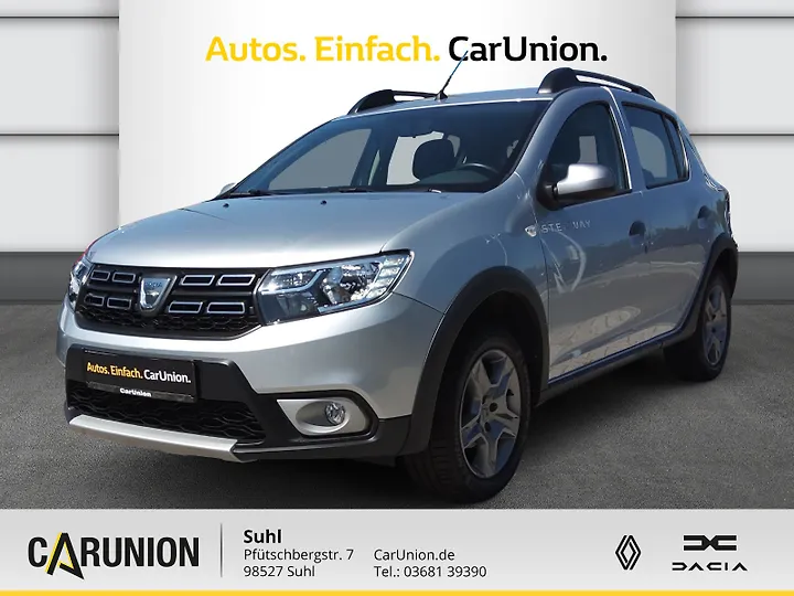 Sandero TCe 90 Easy-R Comfort Limousine