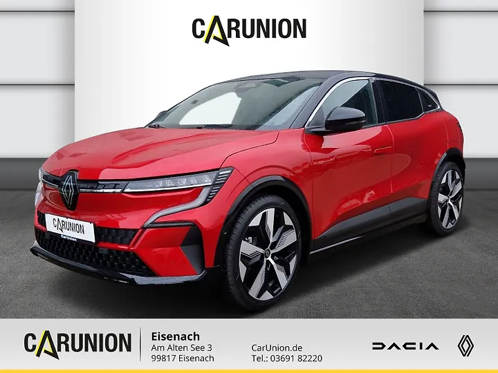 Megane E-Tech 130 Urban Range Equilibre Limousine