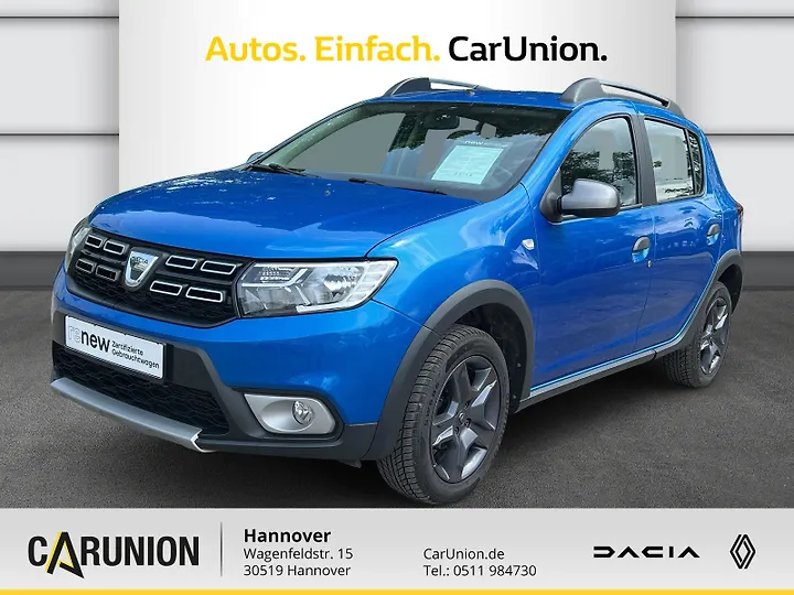 Sandero Stepway TCe 90 (S&S) Celebration Limousine
