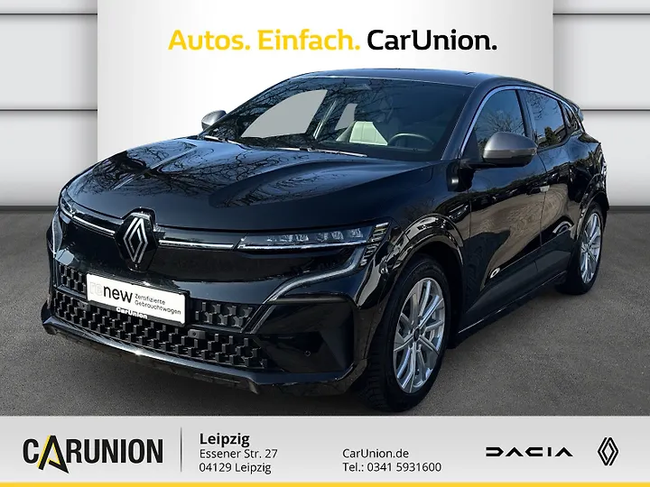 Megane E-Tech 130 Urban Range Equilibre Limousine