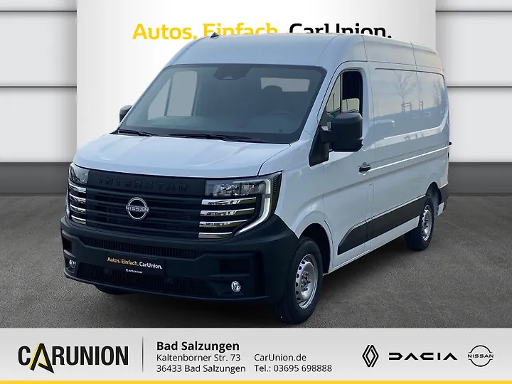 e-Interstar L2H2 3,5 87 kWh FWD N-Connecta Hochr.Kasten
