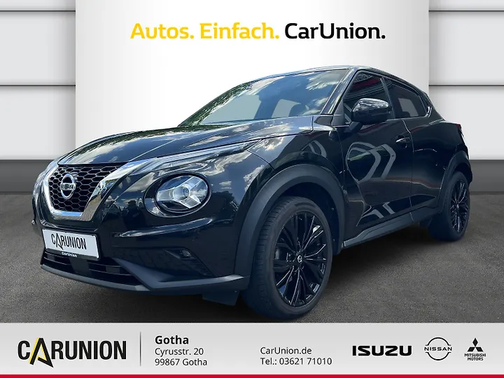 Juke 1.0 DIG-T DCT Acenta Limousine
