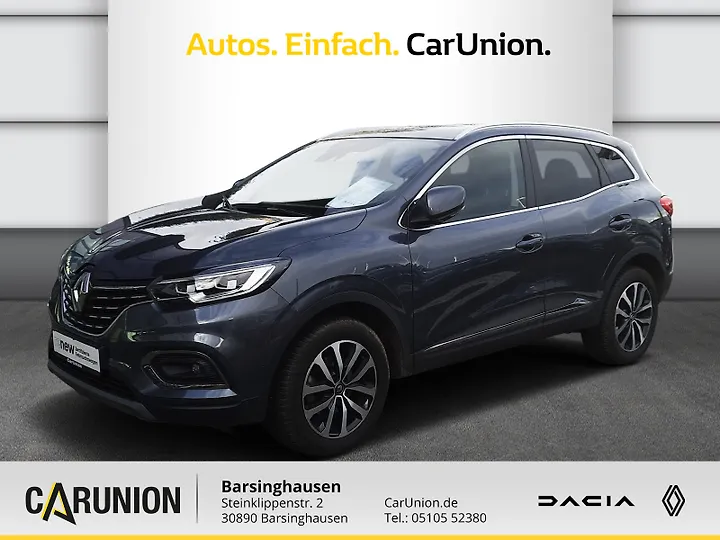 Kadjar Energy TCe 130 EDC Experience Geschlossen