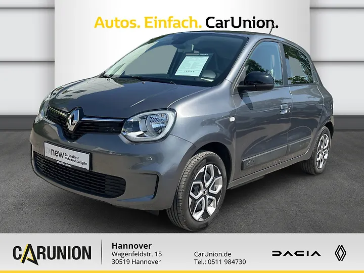 Kangoo E-Tech EV45 AC11 Paket Equilibre Kombi