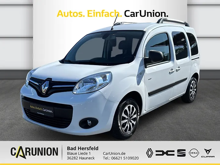 Kangoo BLUE dCi 95 Equilibre Kombi