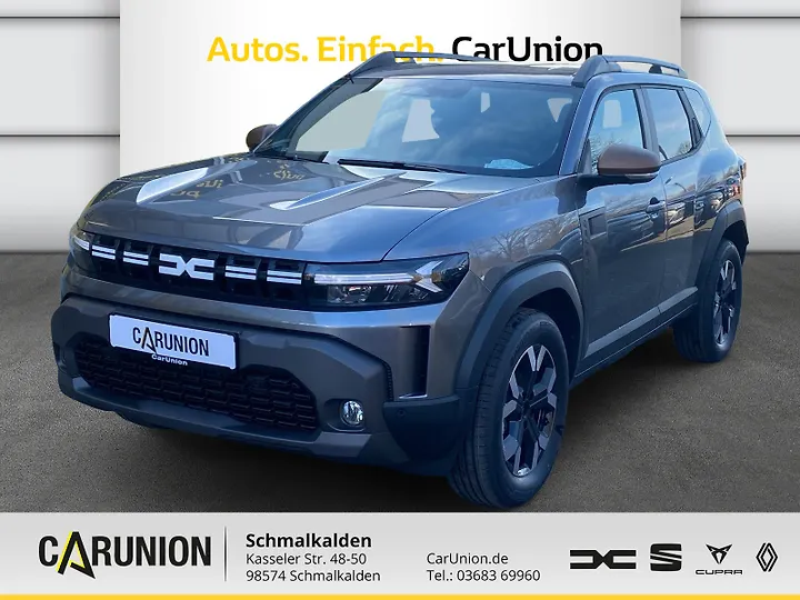 Sandero SCe 65 Essential Limousine