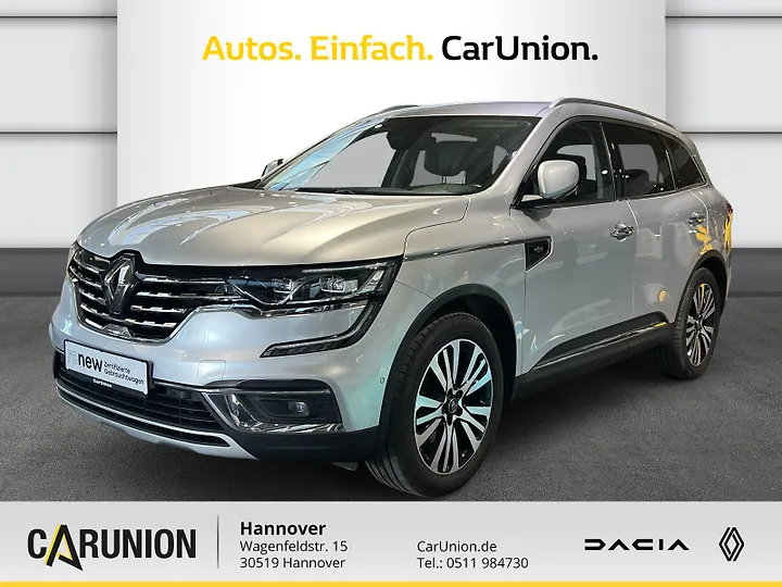Koleos ENERGY dCi 175 X-tronic 4WD LIFE Geschlossen