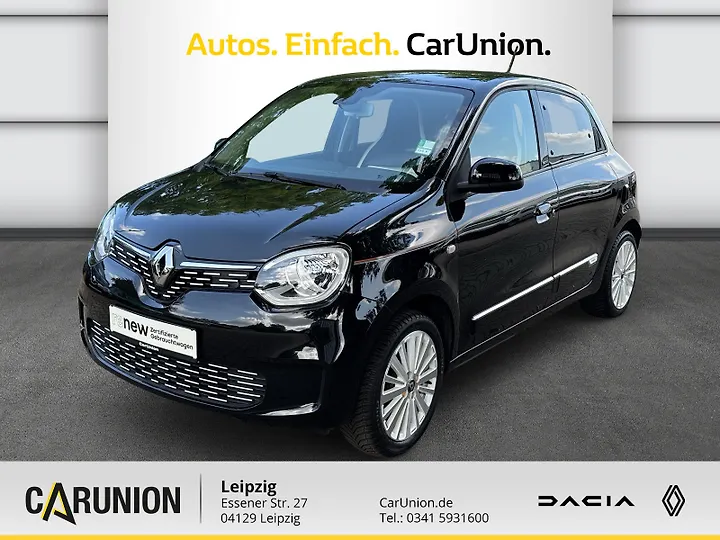 Twingo Electric VIBES Limousine