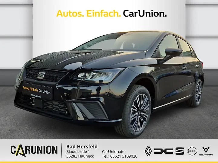 Ibiza 1.0 TSI S&S DSG Style Limousine