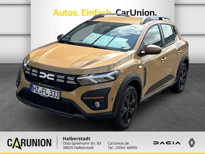 Sandero SCe 65 Essential Limousine