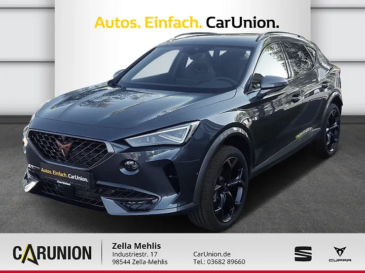 Formentor 2.0 TDI 4Drive DSG Geschlossen