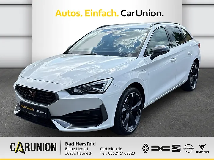 Leon 1.4 e-Hybrid (150 kW System) Limousine