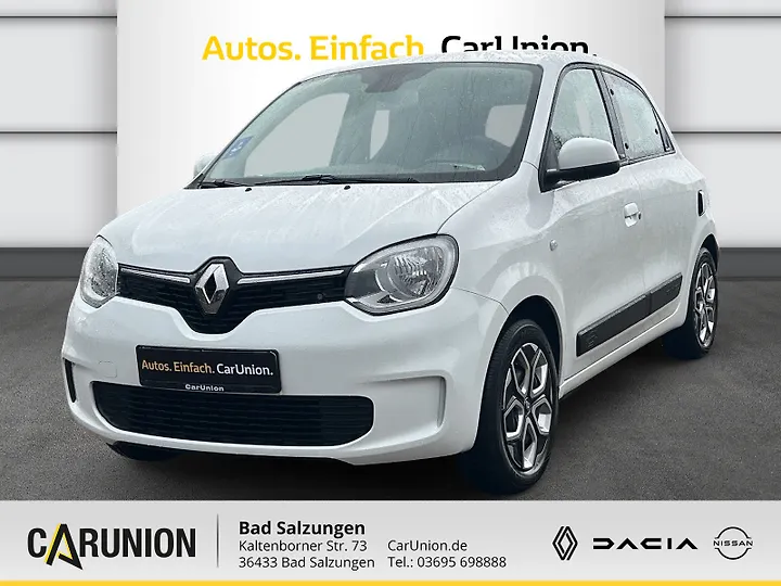 Twingo TCe 90 EDC INTENS Limousine
