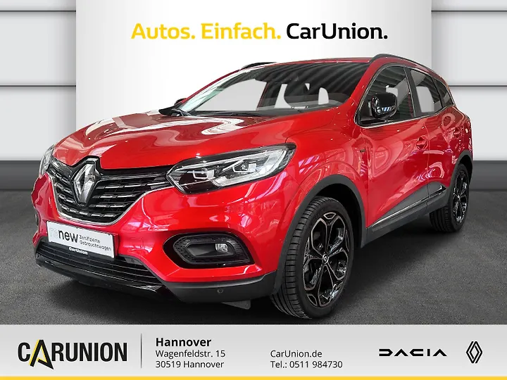 Kadjar TCe 140 EDC GPF BUSINESS EDITION Geschlossen