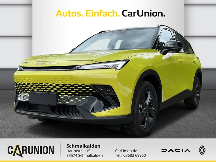 Senova X55 Elite Geschlossen