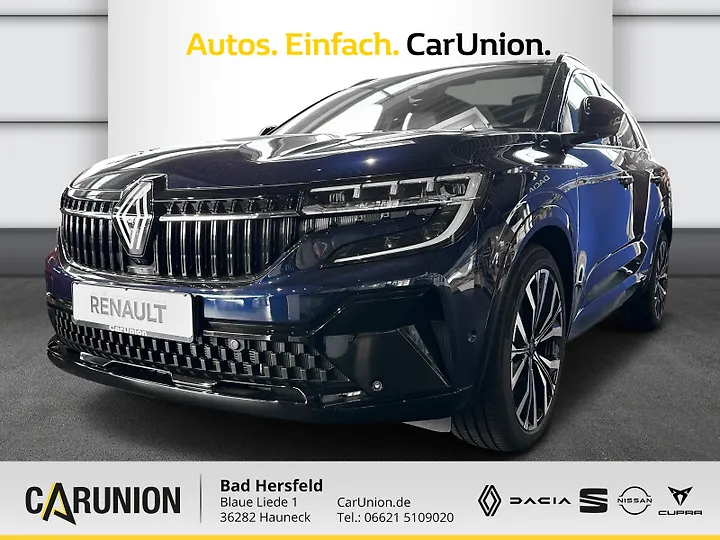 Espace E-TECH Full Hybrid 200 Iconic 5-Sitzer Kombi