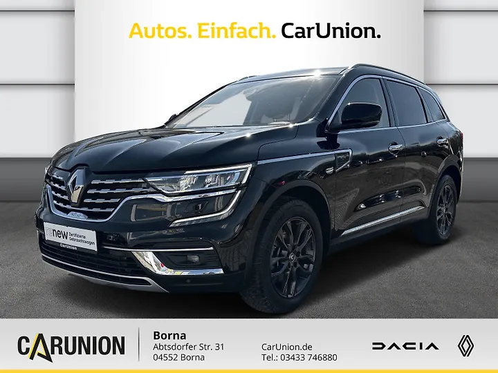 Koleos BLUE dCi 185 4WD X-tronic INTENS Geschlossen