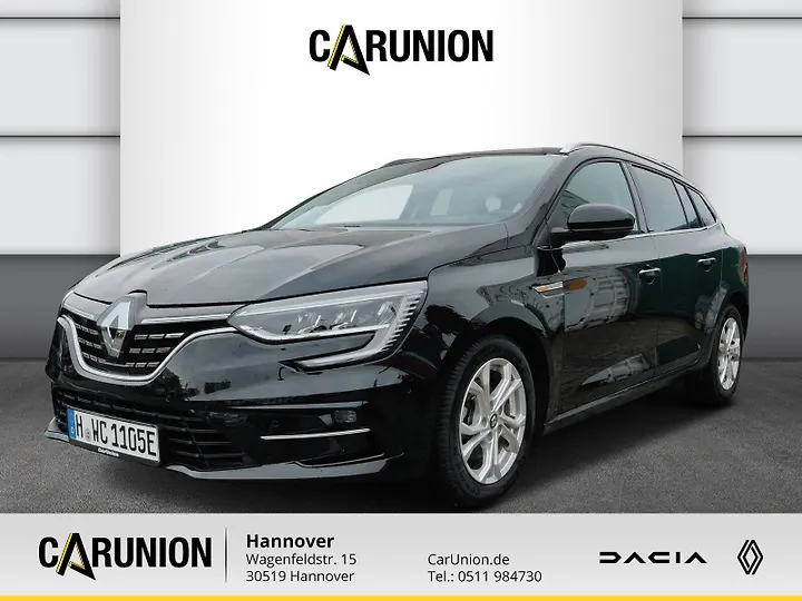 Megane Grandtour E-TECH Plug-in 160 INTENS Kombi