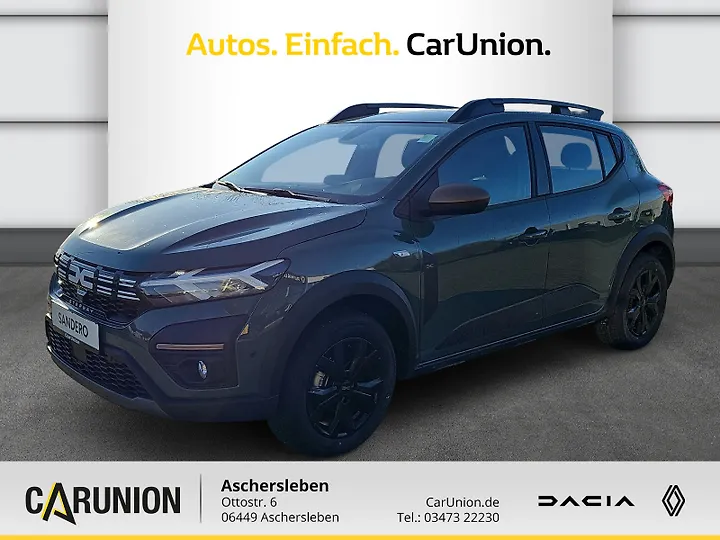 Sandero SCe 65 Essential Limousine