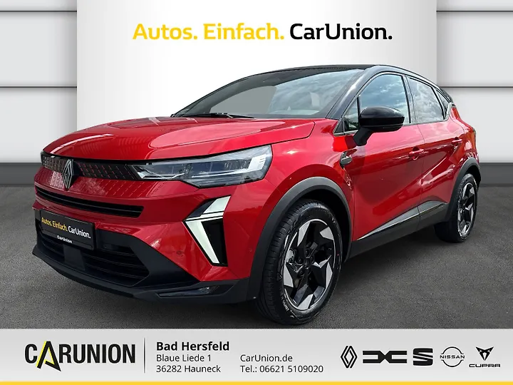 Captur TCe 120 EDC Dynamique Geschlossen