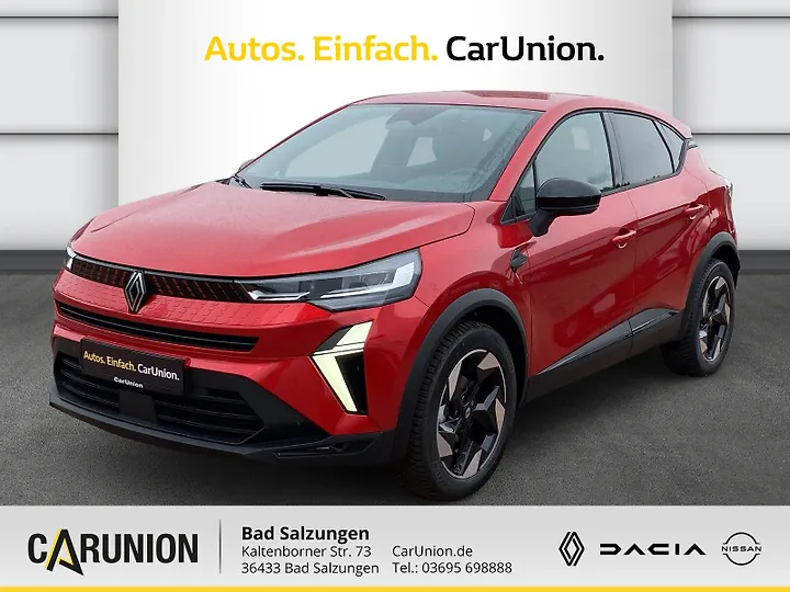 Captur ENERGY TCe 90 Start&Stop Expression Geschlossen