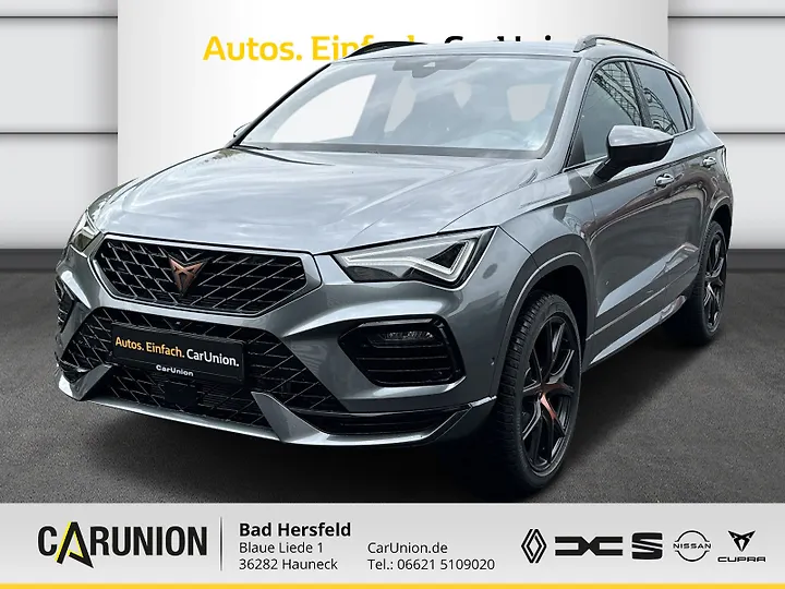 Ateca 2.0 TSI 4Drive DSG Geschlossen