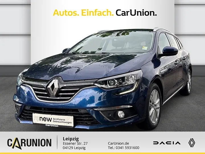 Megane ENERGY dCi 90 EXPERIENCE Limousine