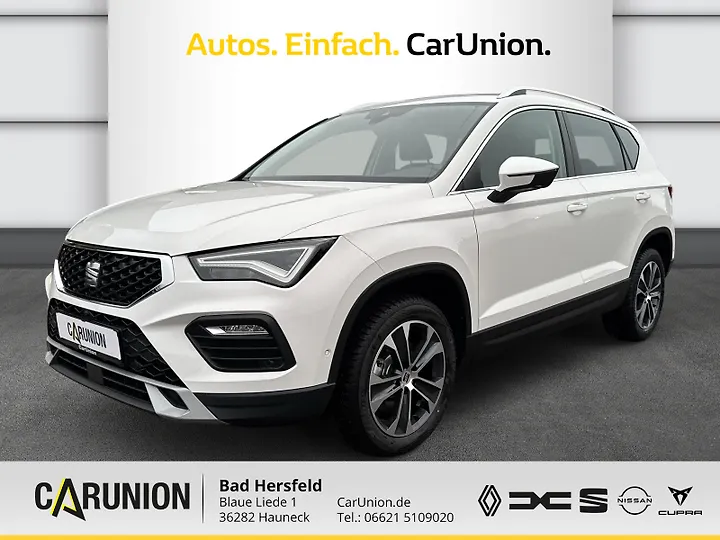 Ateca 2.0 TDI DSG STYLE Geschlossen