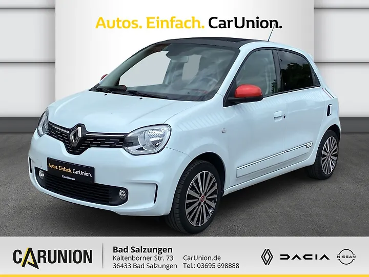 Twingo SCe 65 LIFE Limousine