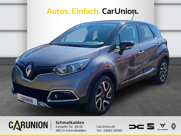 Captur ENERGY dCi 90 Start&Stop Helly Hansen Geschlossen
