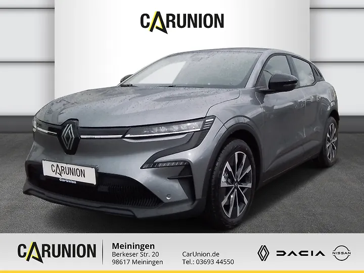 Megane E-Tech 130 Urban Range Equilibre Limousine