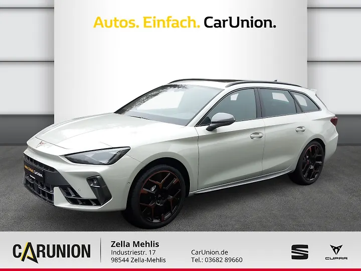 Leon Sportstourer 2.0 TSI DSG Kombi