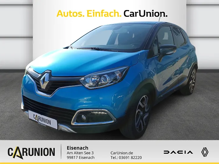 Captur ENERGY TCe 90 Start&Stop Life Geschlossen