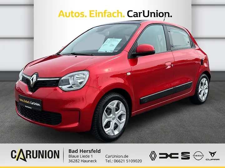 Twingo SCe 65 LIFE Limousine