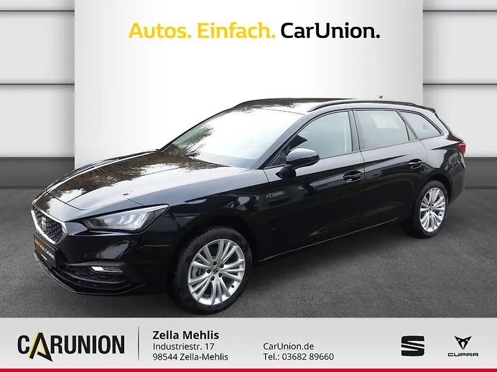 Leon Sportstourer 2.0 TDI DSG Xcellence Kombi