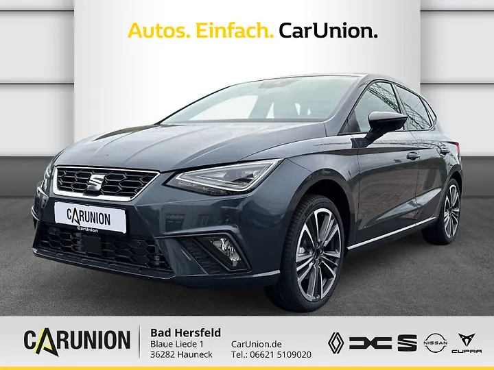 Ibiza 1.0 TSI S&S DSG Style Limousine