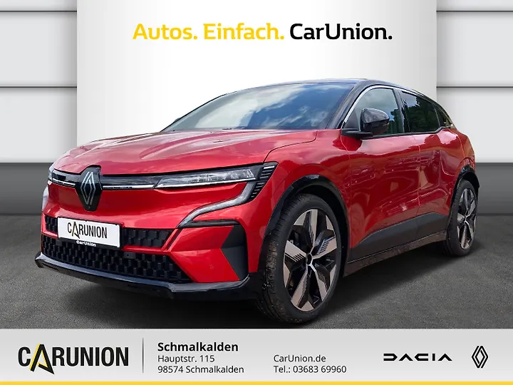 Megane E-Tech 130 Urban Range Equilibre Limousine
