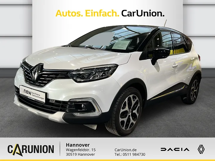 Captur ENERGY TCe 90 Start&Stop Expression Geschlossen
