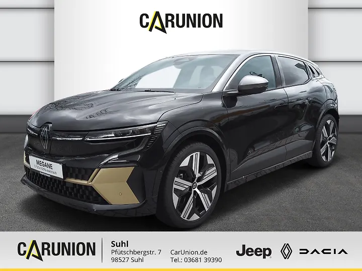 Megane E-Tech 130 Urban Range Equilibre Limousine
