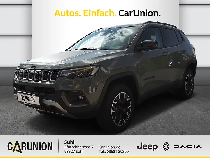 Compass 1.3 T4 4xe PLUG-IN HYBRID Automatik S Geschlossen