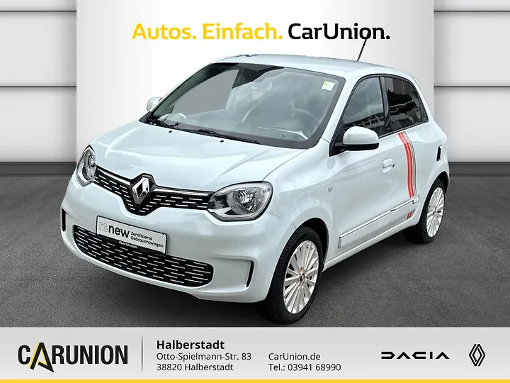 Twingo TCe 90 EDC INTENS Limousine