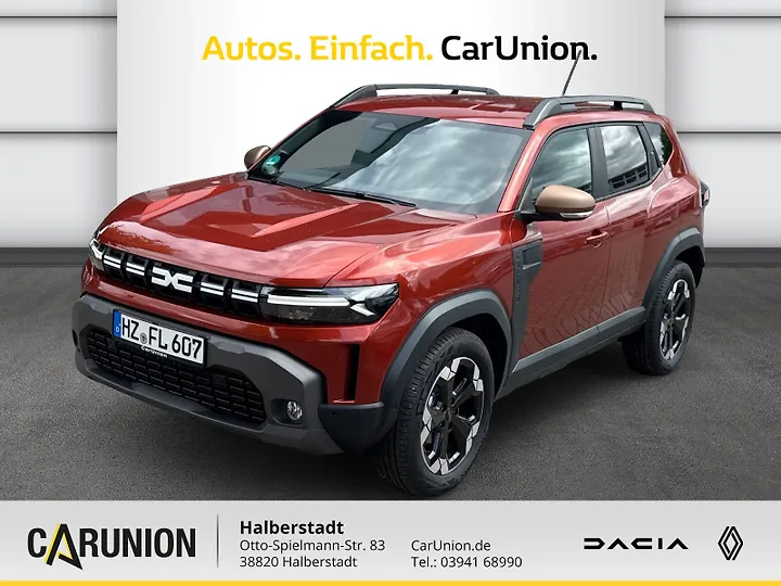 Duster TCe 130 Journey Geschlossen