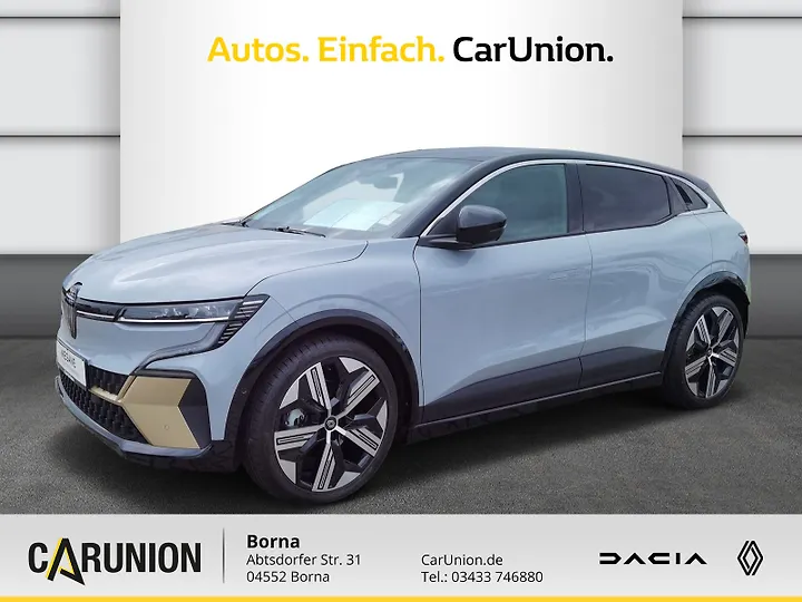 Megane E-Tech 130 Urban Range Equilibre Limousine