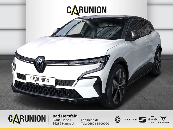 Megane E-Tech 130 Urban Range Equilibre Limousine
